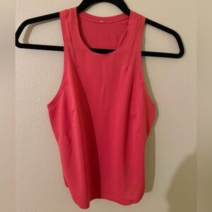 Lululemon Tank | Mesh